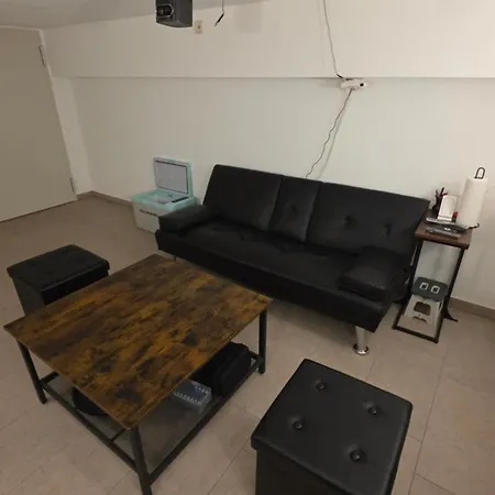 Martin Feriehus Burg bei Magdeburg