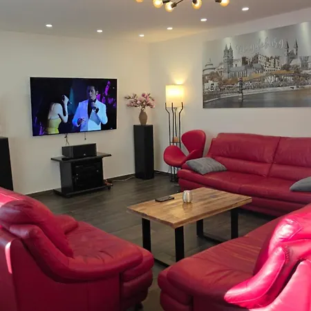 Hébergement de vacances Martin *