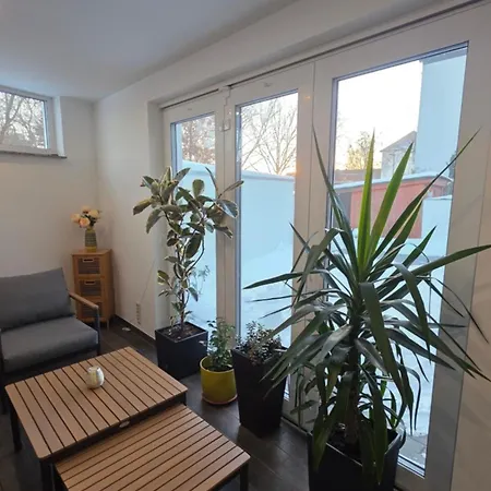 Nyaraló Martin Burg bei Magdeburg