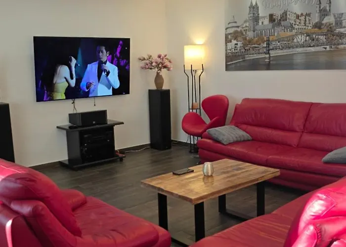 Hébergement de vacances Martin *