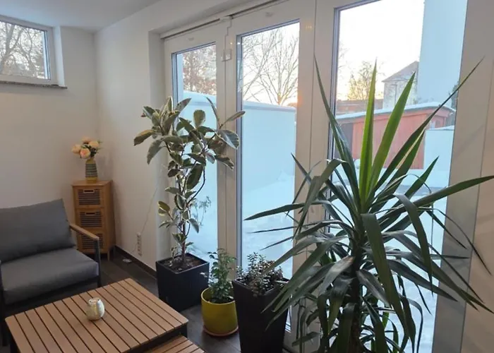 Ferienhaus Martin Burg bei Magdeburg