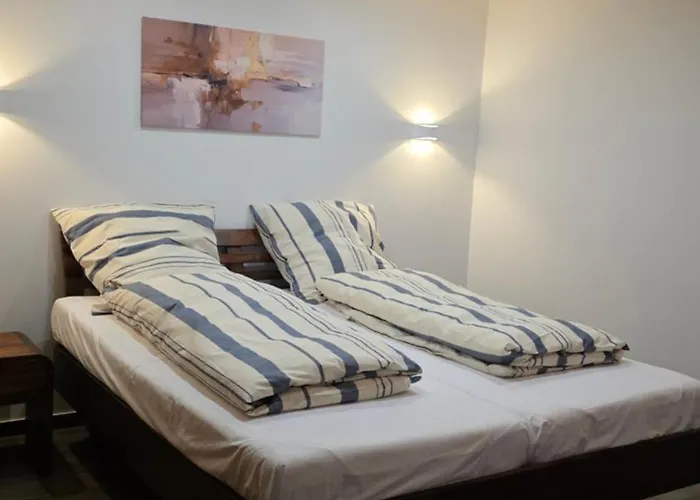 Hébergement de vacances Martin Burg bei Magdeburg